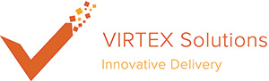 Virtex Solutions Logo